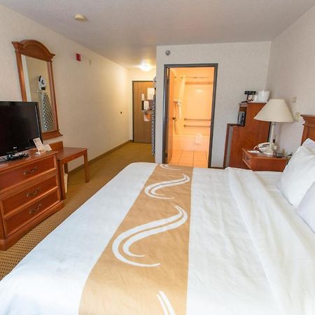 Quality Inn & Suites University Laramie Eksteriør billede