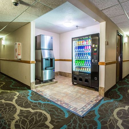 Quality Inn & Suites University Laramie Eksteriør billede