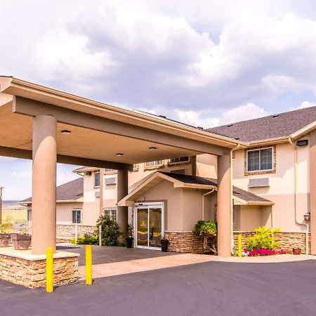 Quality Inn & Suites University Laramie Eksteriør billede