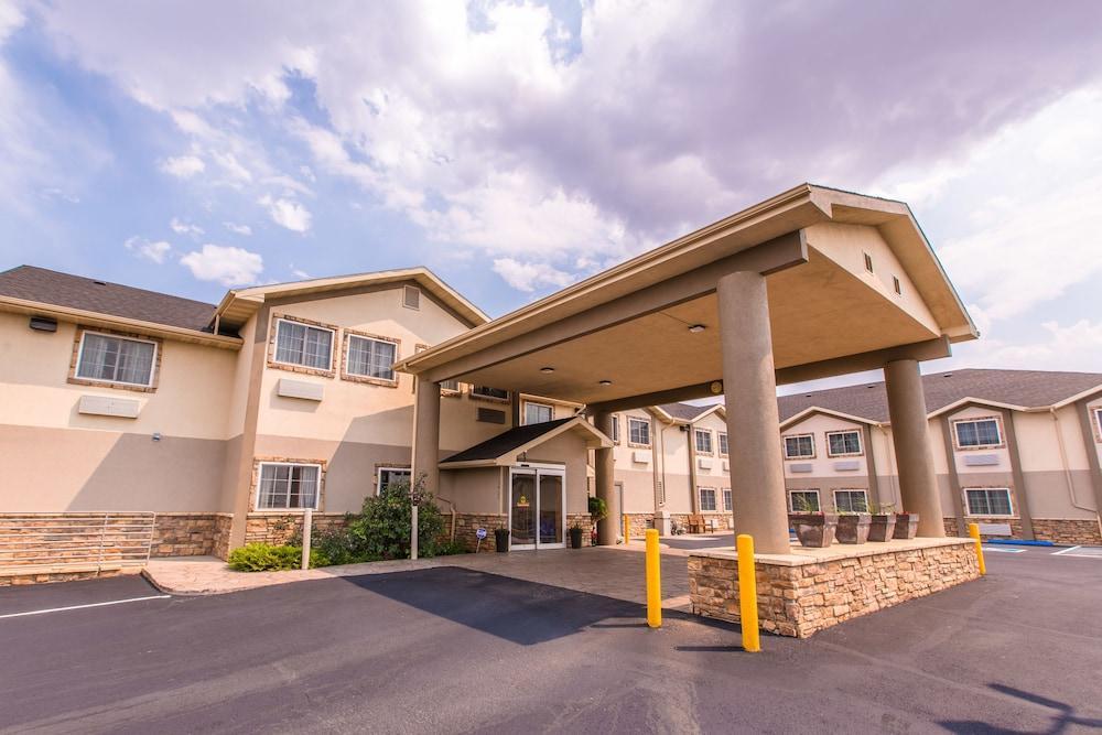 Quality Inn & Suites University Laramie Eksteriør billede