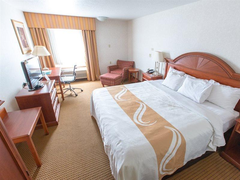 Quality Inn & Suites University Laramie Eksteriør billede
