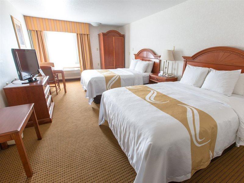 Quality Inn & Suites University Laramie Eksteriør billede