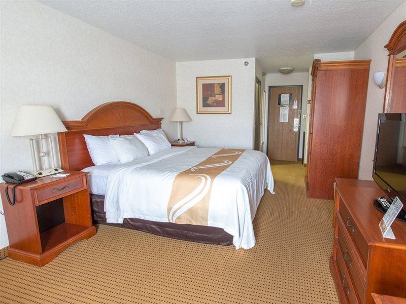Quality Inn & Suites University Laramie Eksteriør billede