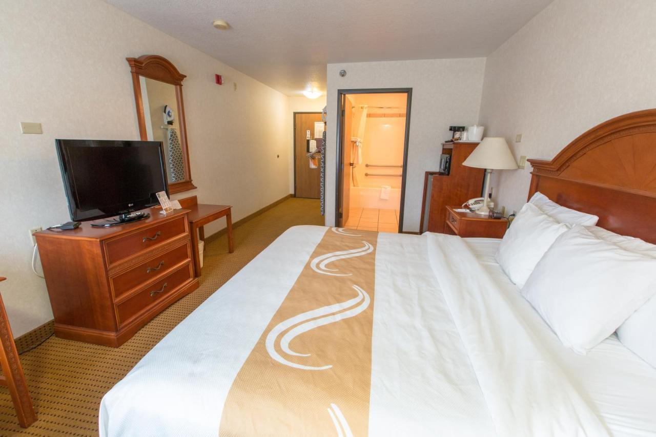 Quality Inn & Suites University Laramie Eksteriør billede