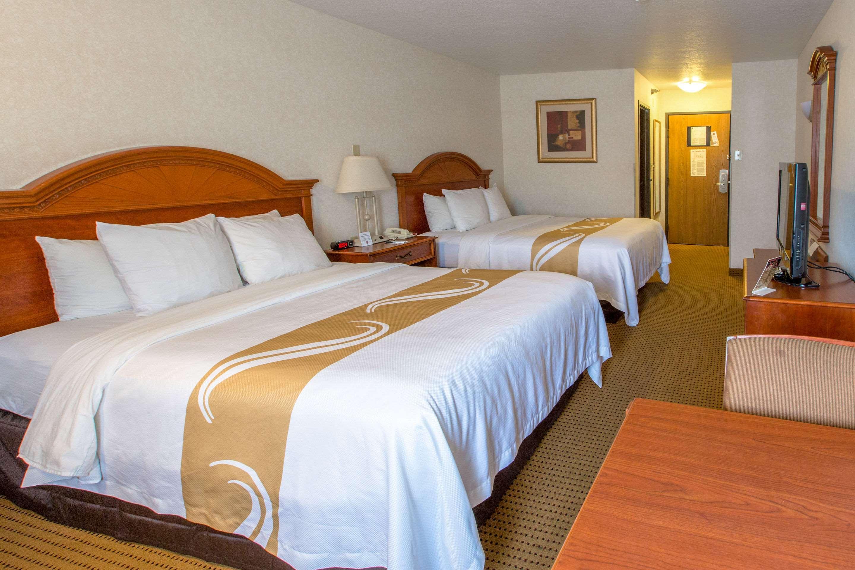 Quality Inn & Suites University Laramie Eksteriør billede
