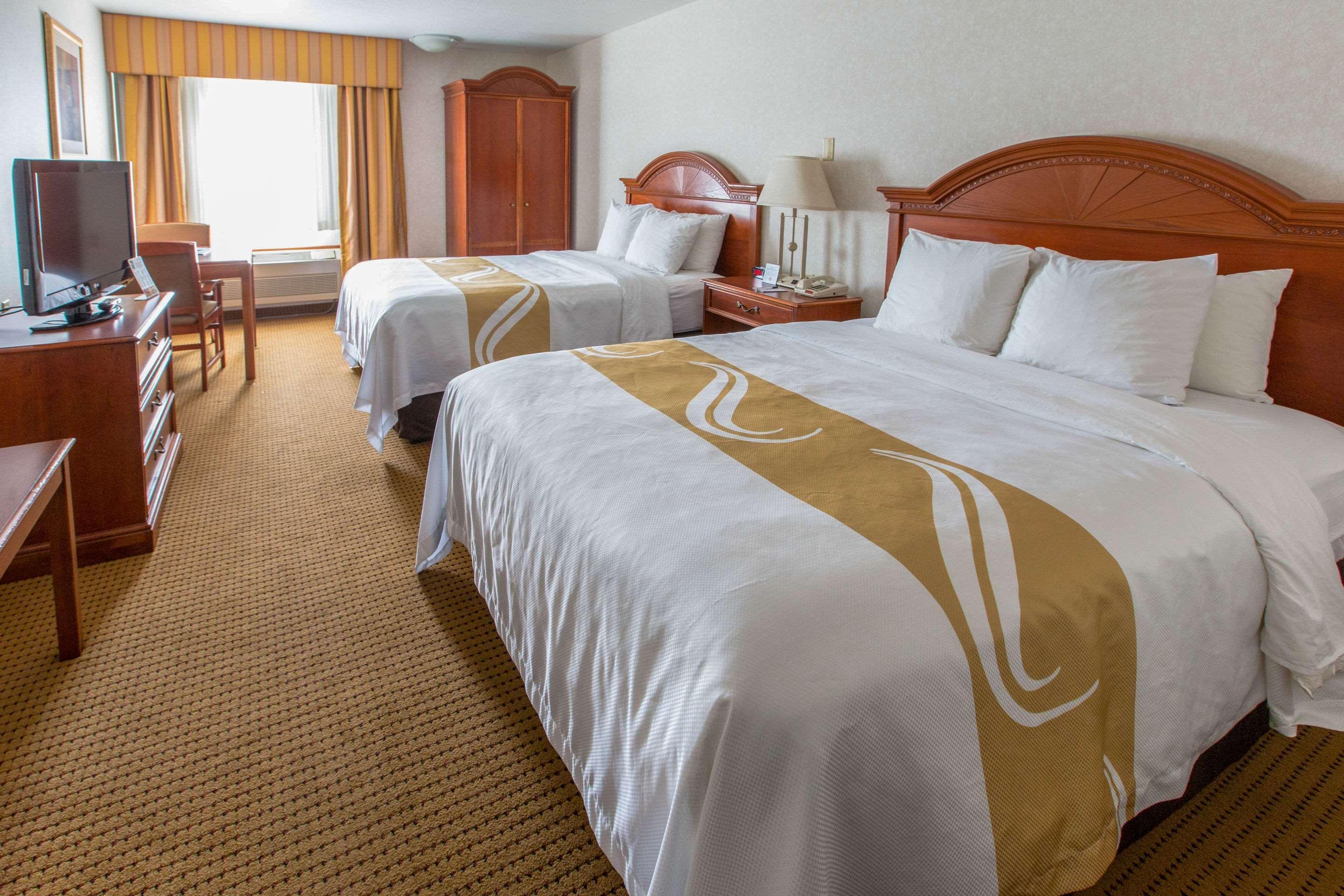 Quality Inn & Suites University Laramie Eksteriør billede