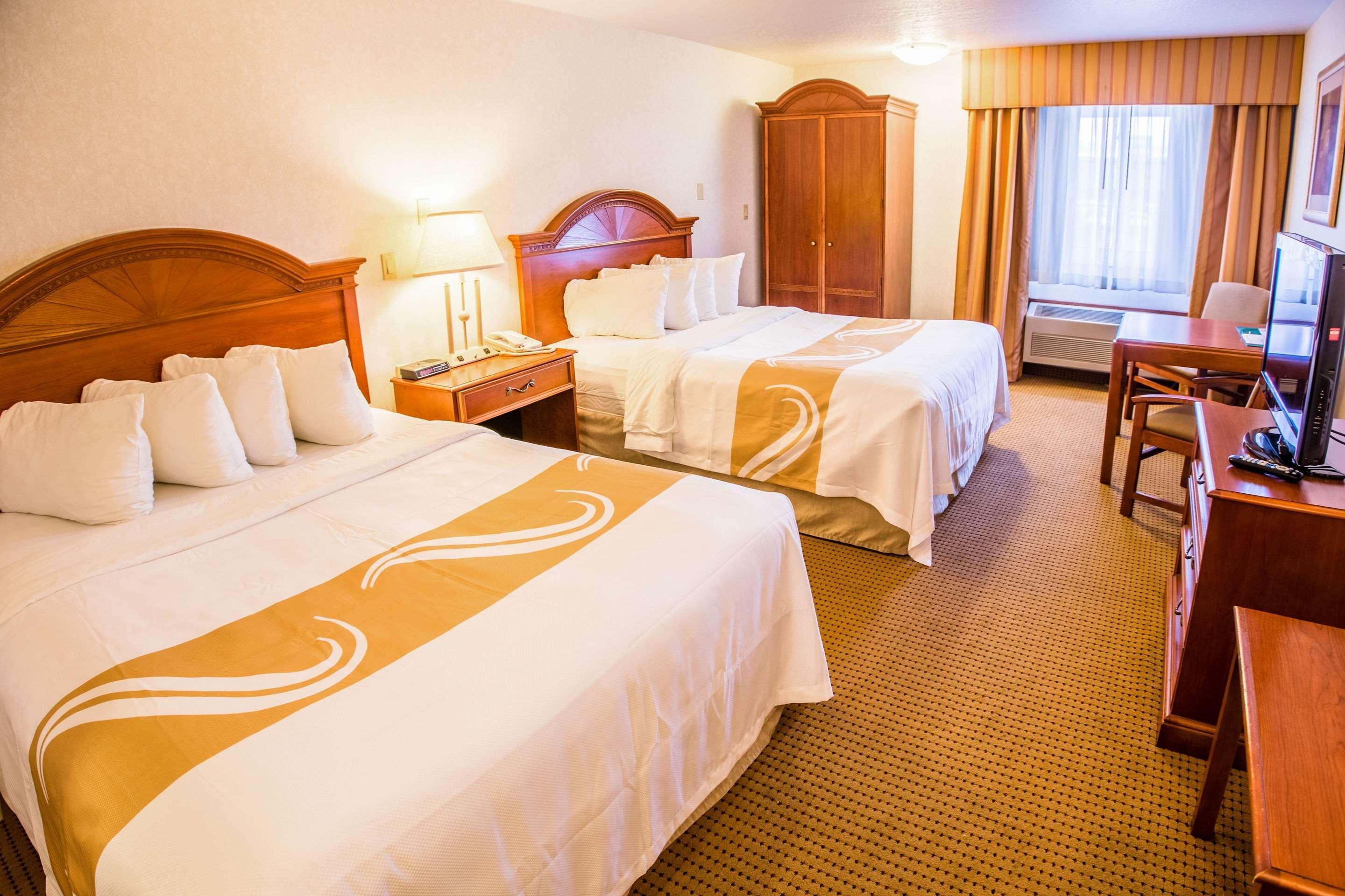 Quality Inn & Suites University Laramie Eksteriør billede