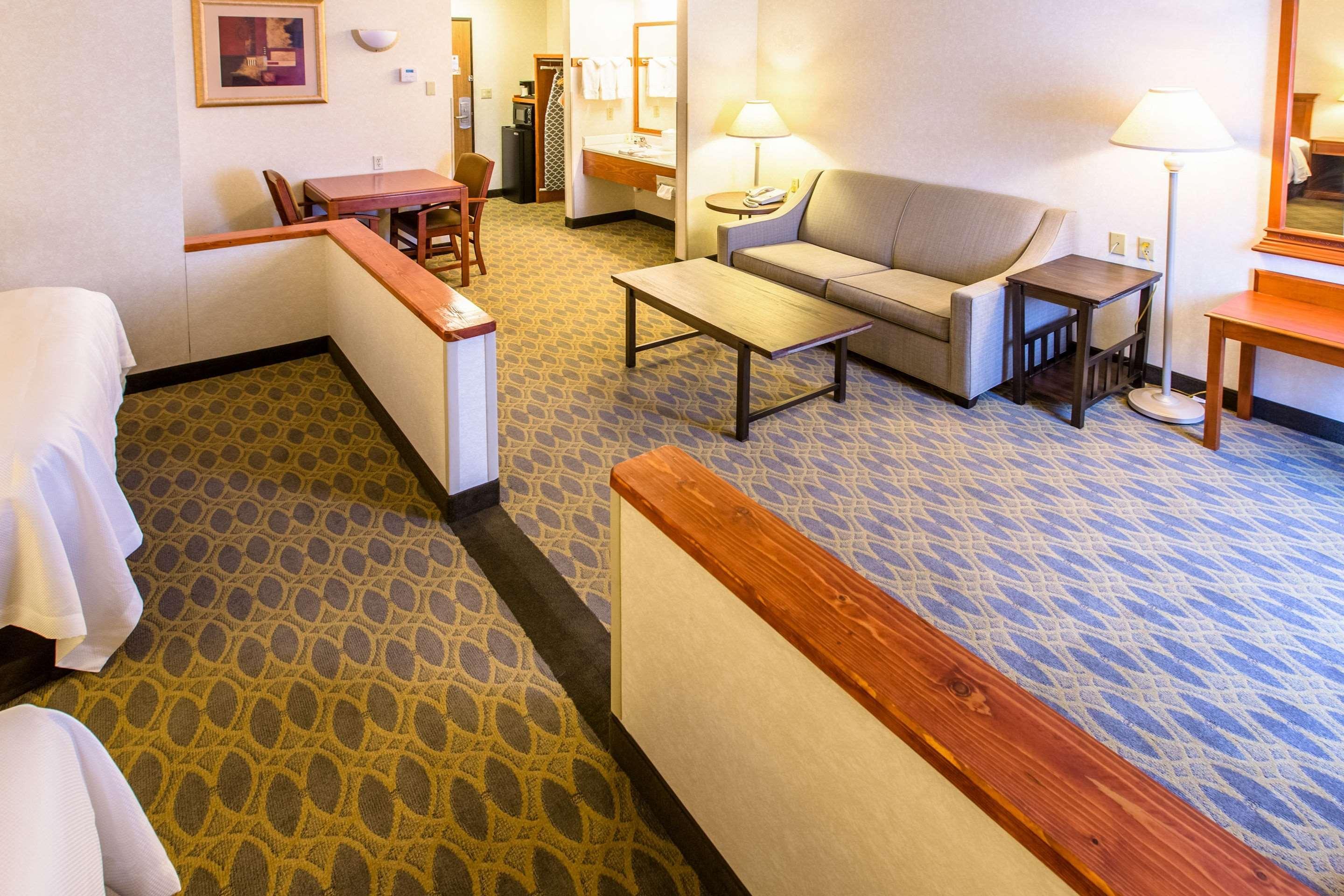 Quality Inn & Suites University Laramie Eksteriør billede