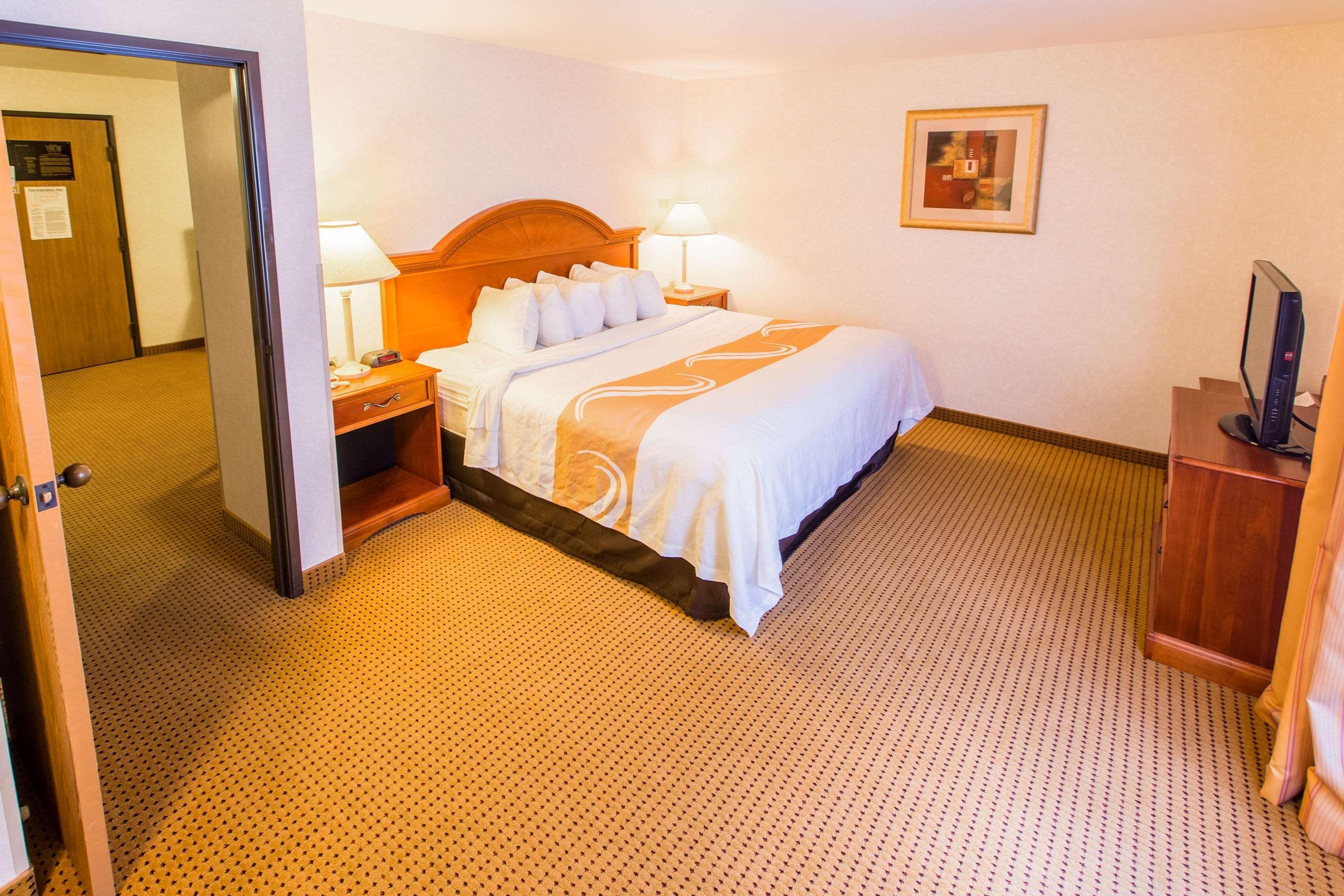 Quality Inn & Suites University Laramie Eksteriør billede