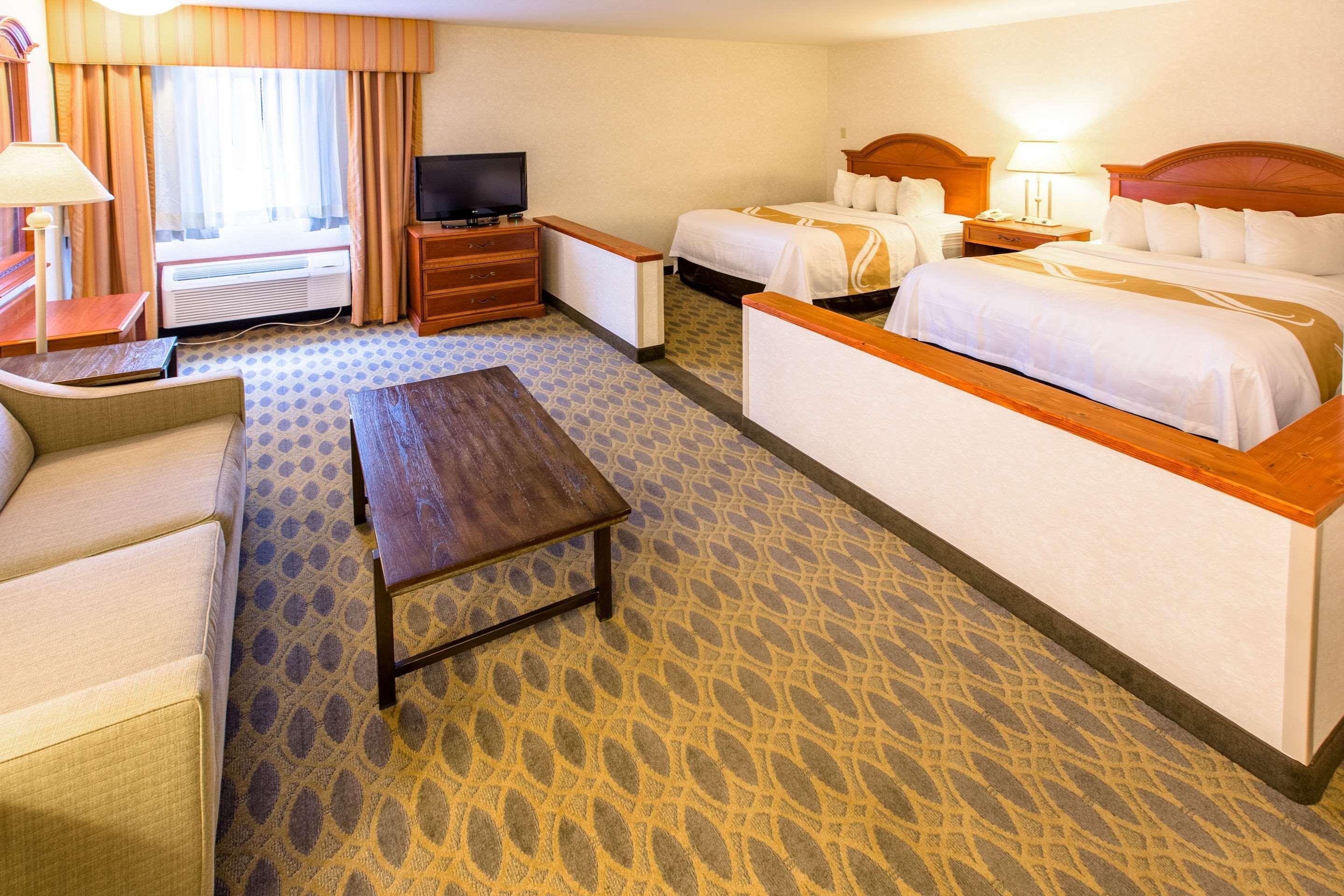 Quality Inn & Suites University Laramie Eksteriør billede
