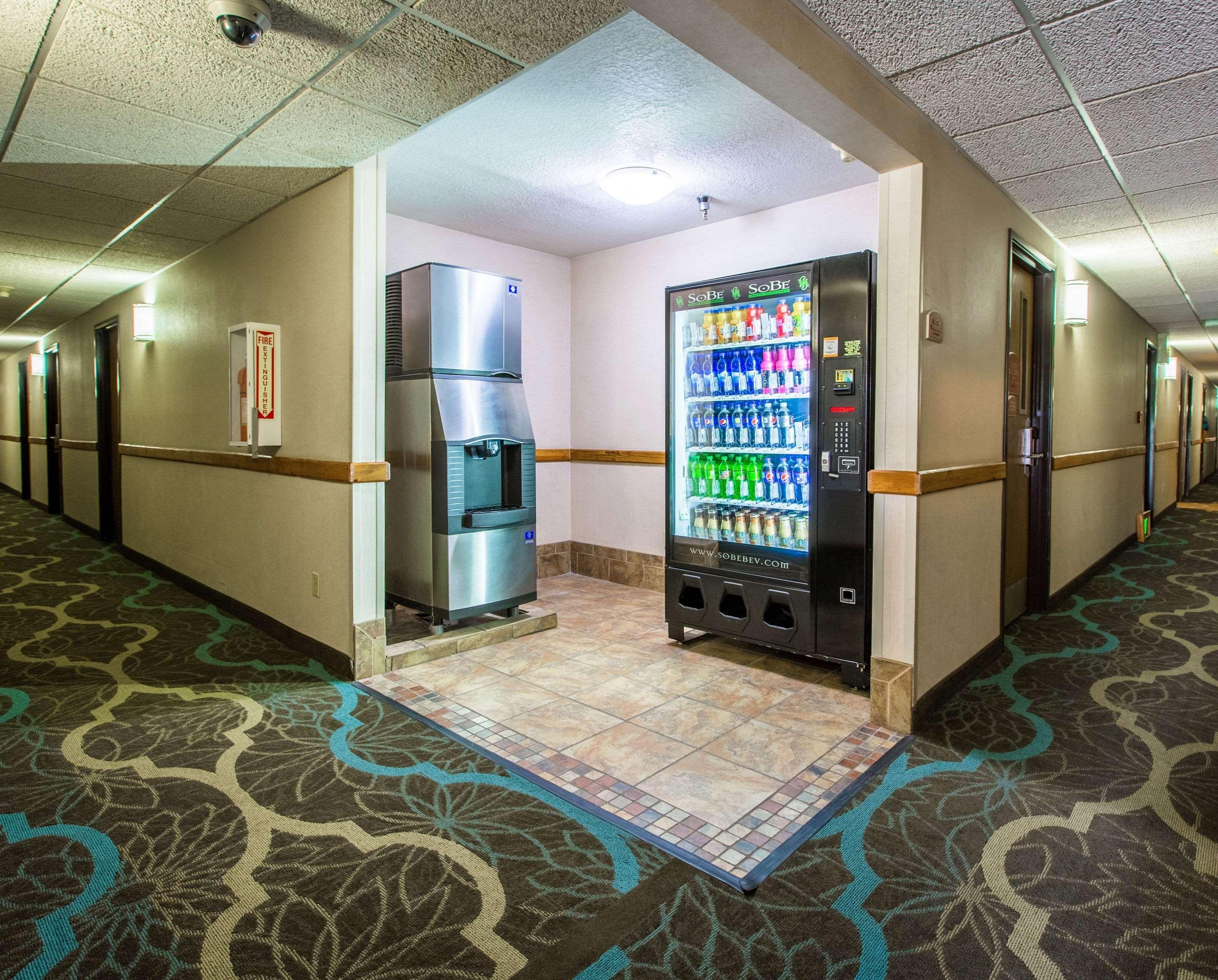 Quality Inn & Suites University Laramie Eksteriør billede