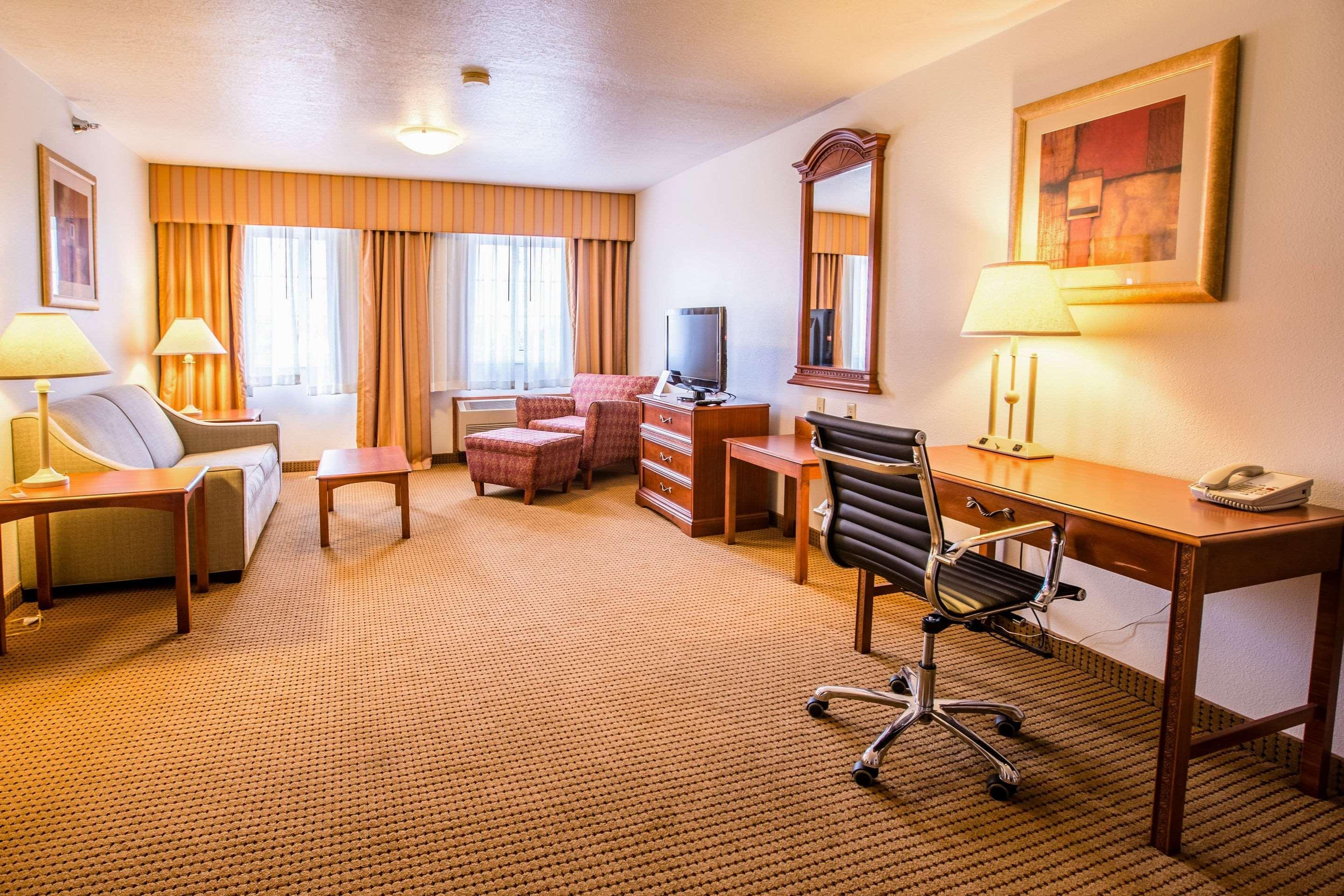 Quality Inn & Suites University Laramie Eksteriør billede