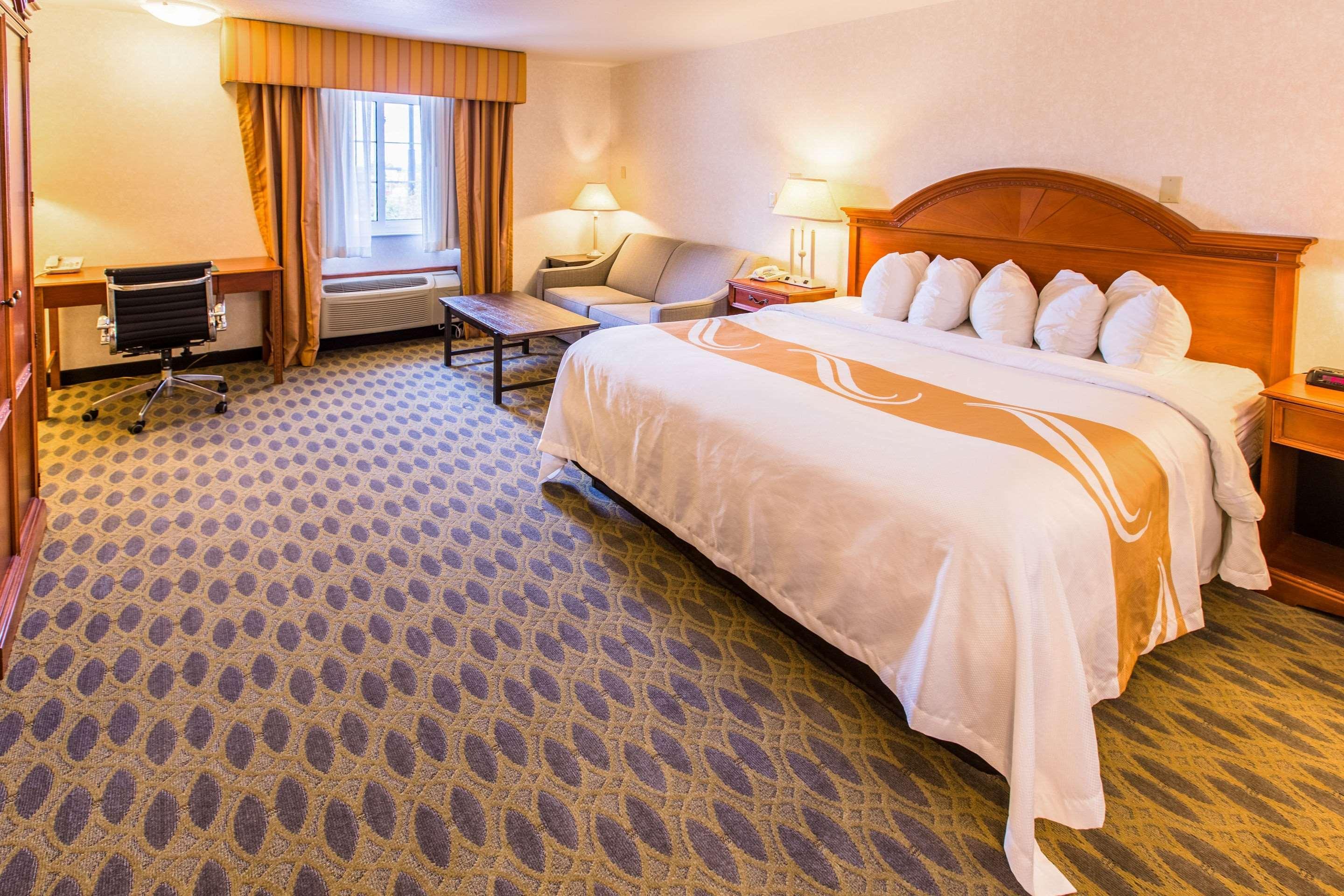 Quality Inn & Suites University Laramie Eksteriør billede