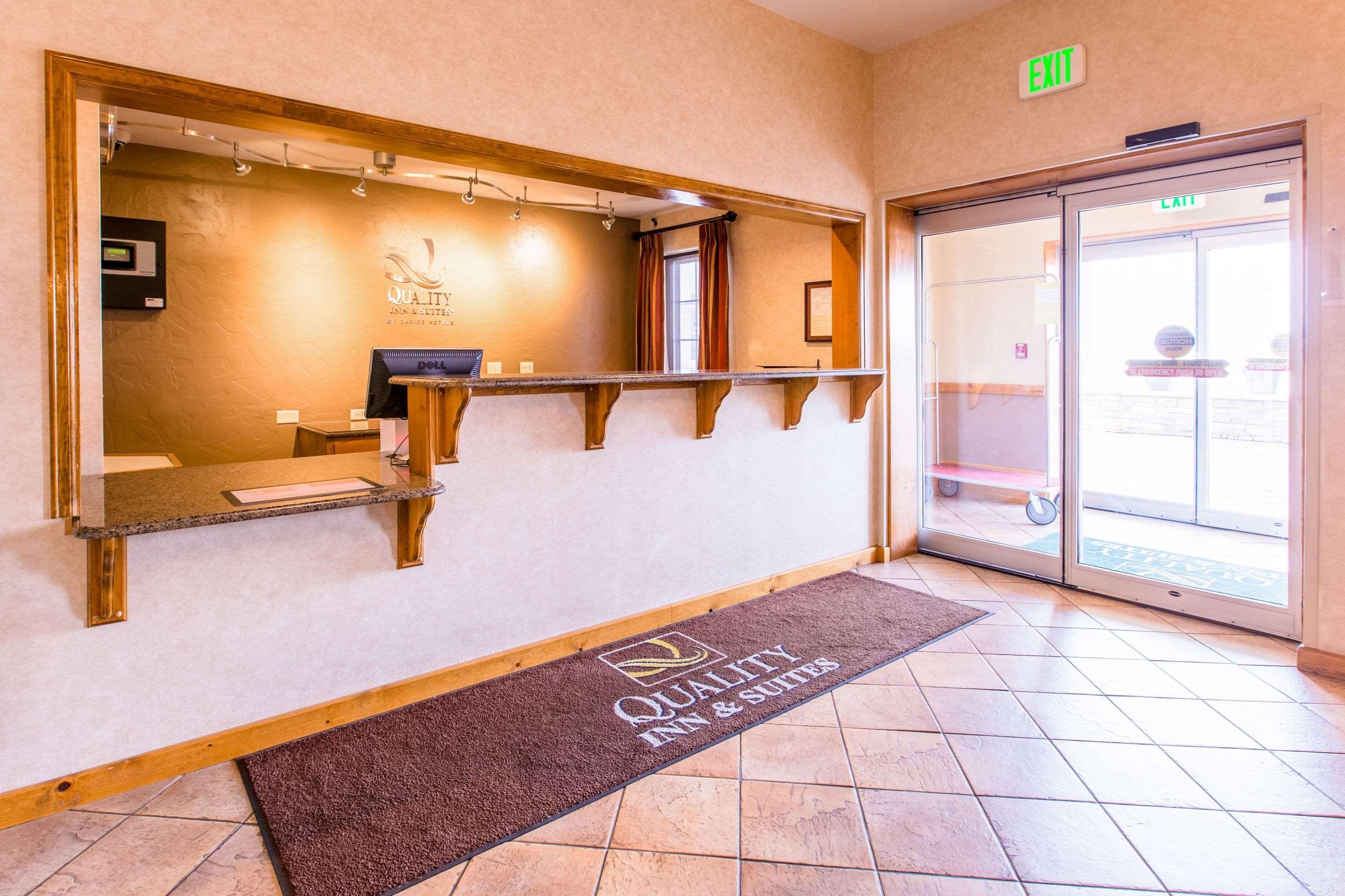 Quality Inn & Suites University Laramie Eksteriør billede