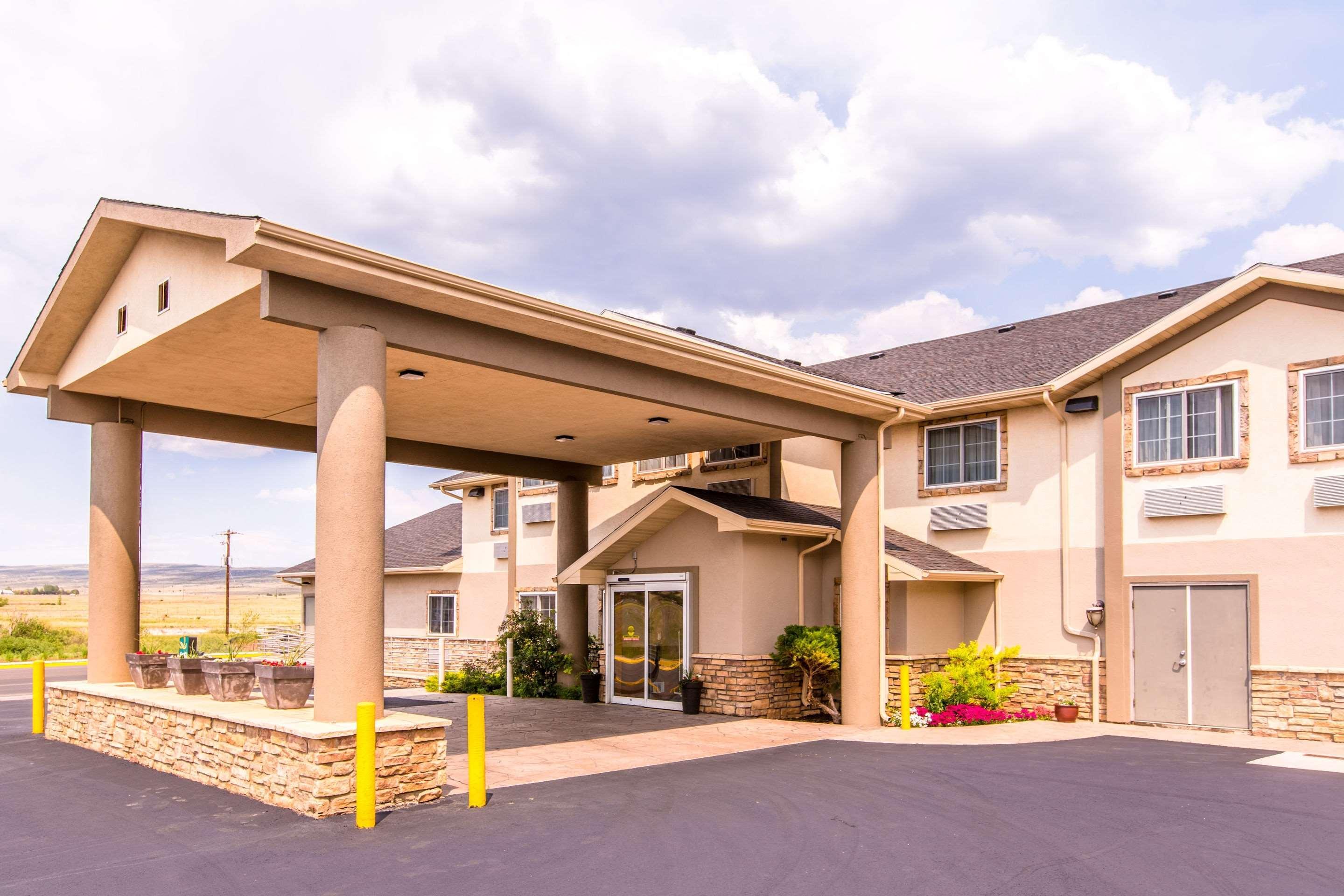 Quality Inn & Suites University Laramie Eksteriør billede