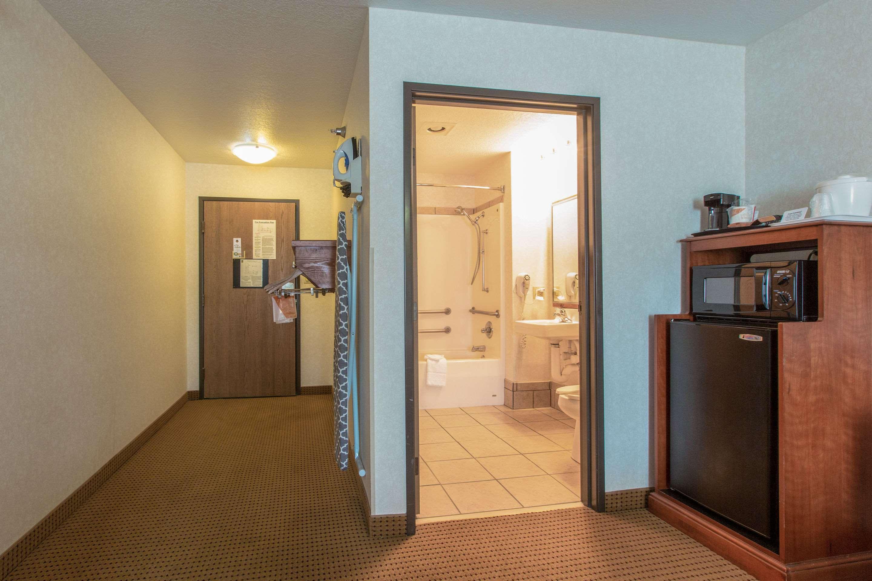 Quality Inn & Suites University Laramie Eksteriør billede