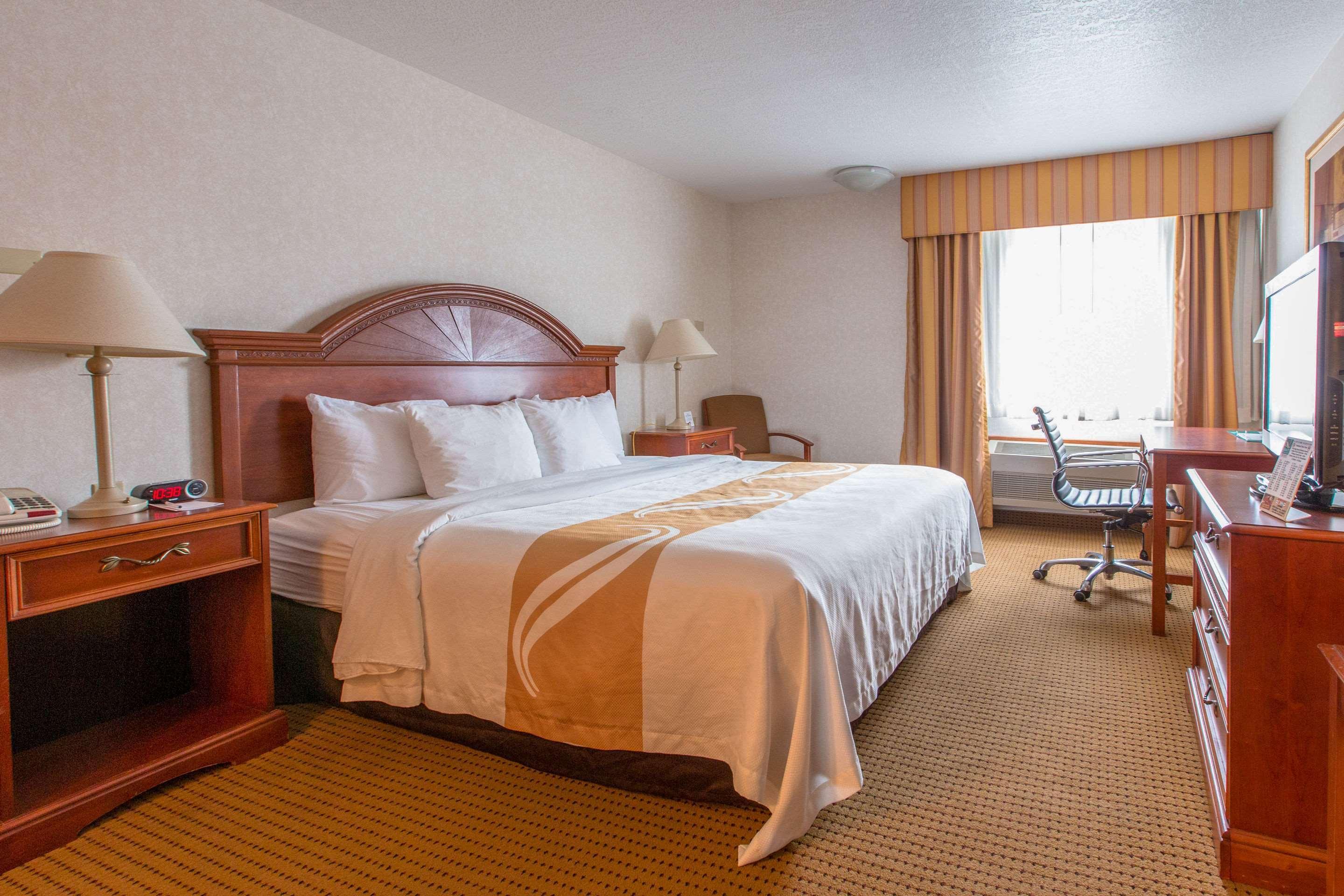 Quality Inn & Suites University Laramie Eksteriør billede