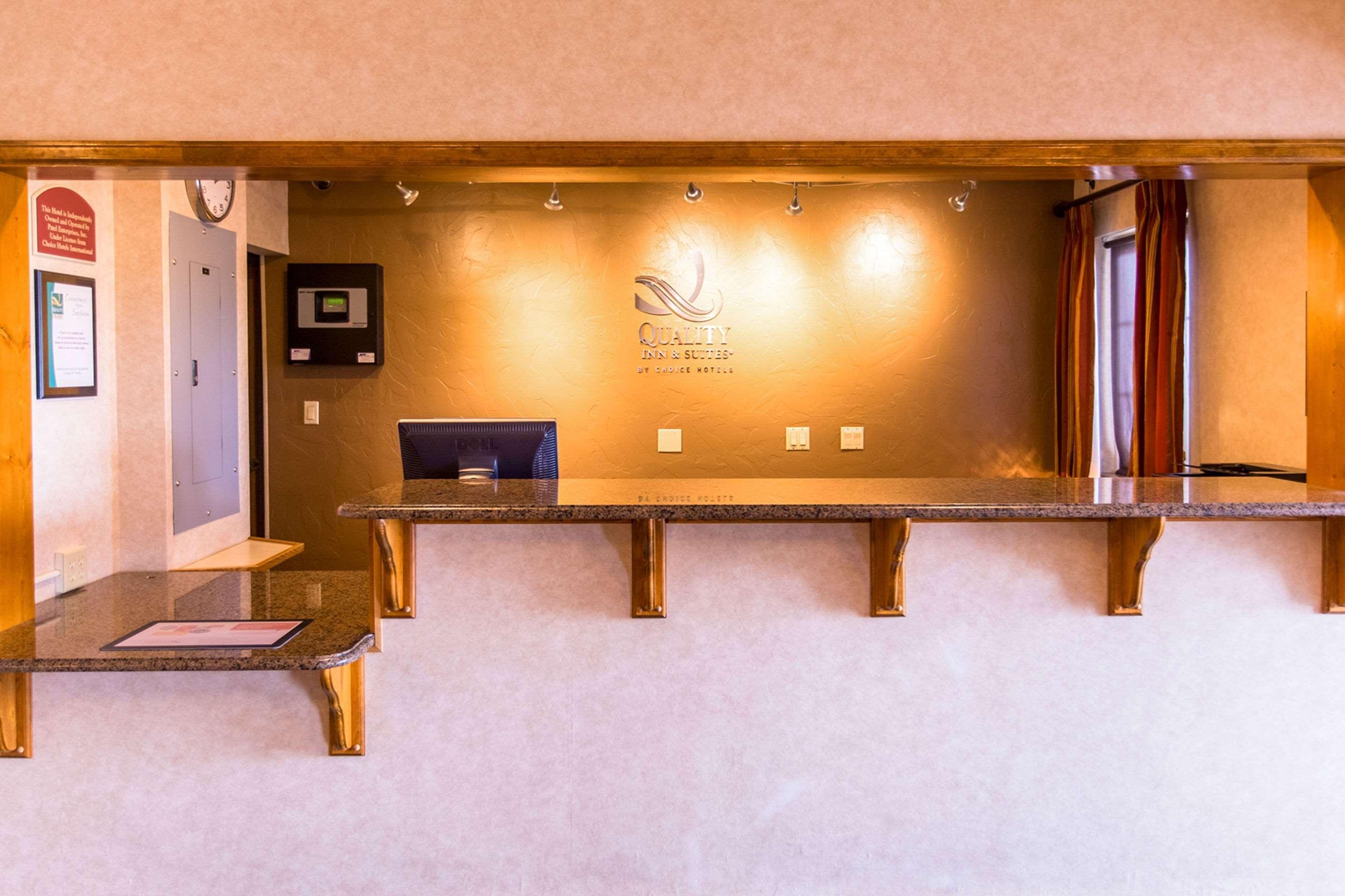 Quality Inn & Suites University Laramie Eksteriør billede