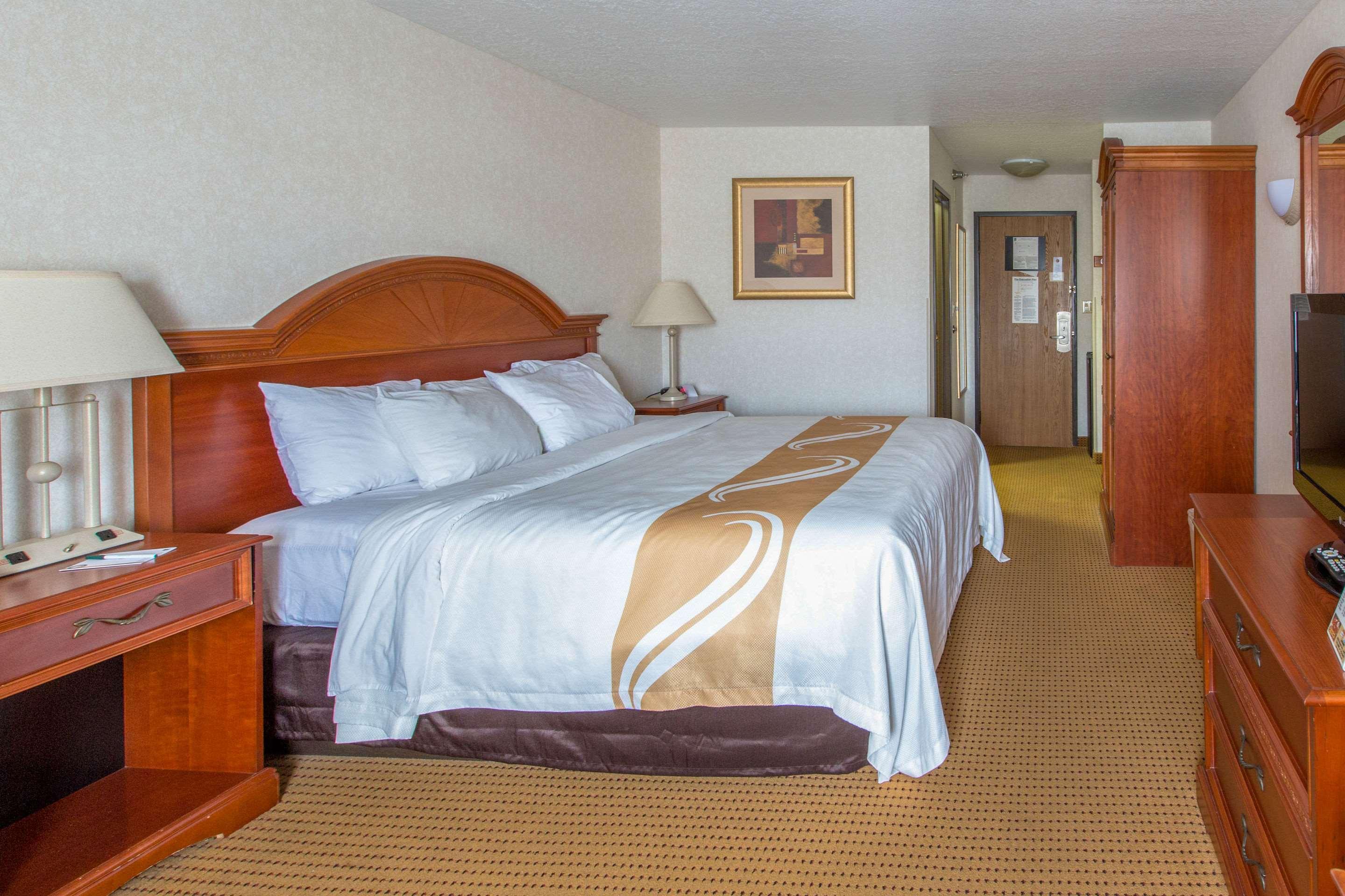 Quality Inn & Suites University Laramie Eksteriør billede