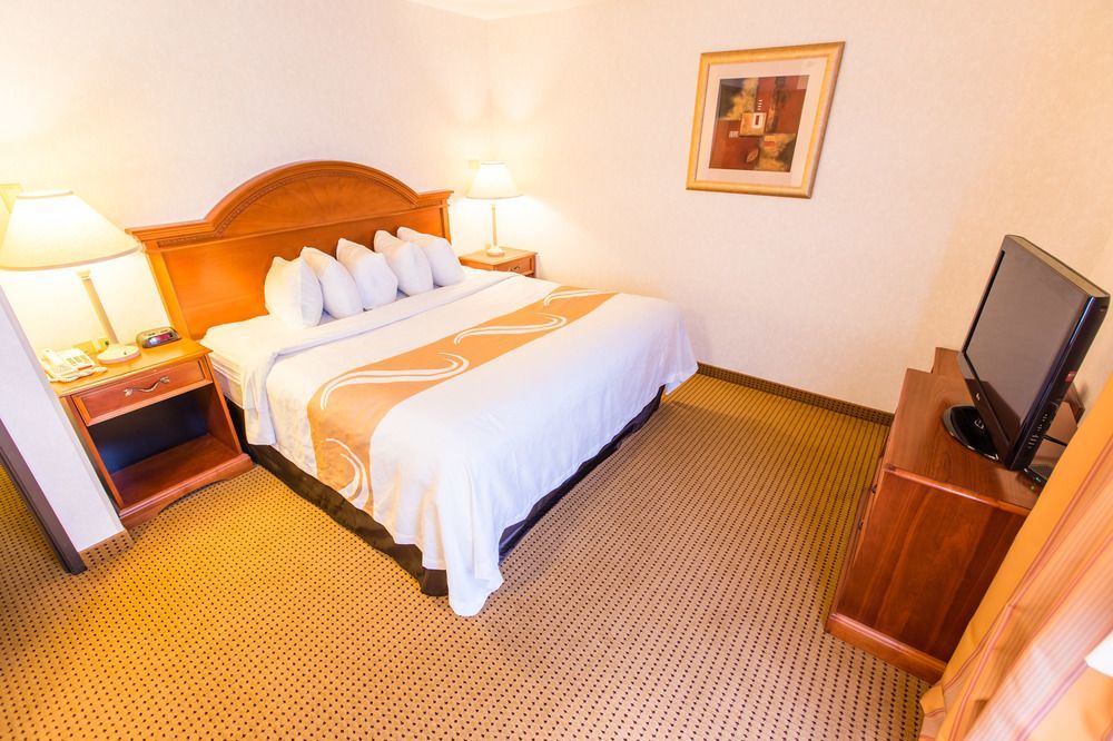 Quality Inn & Suites University Laramie Eksteriør billede