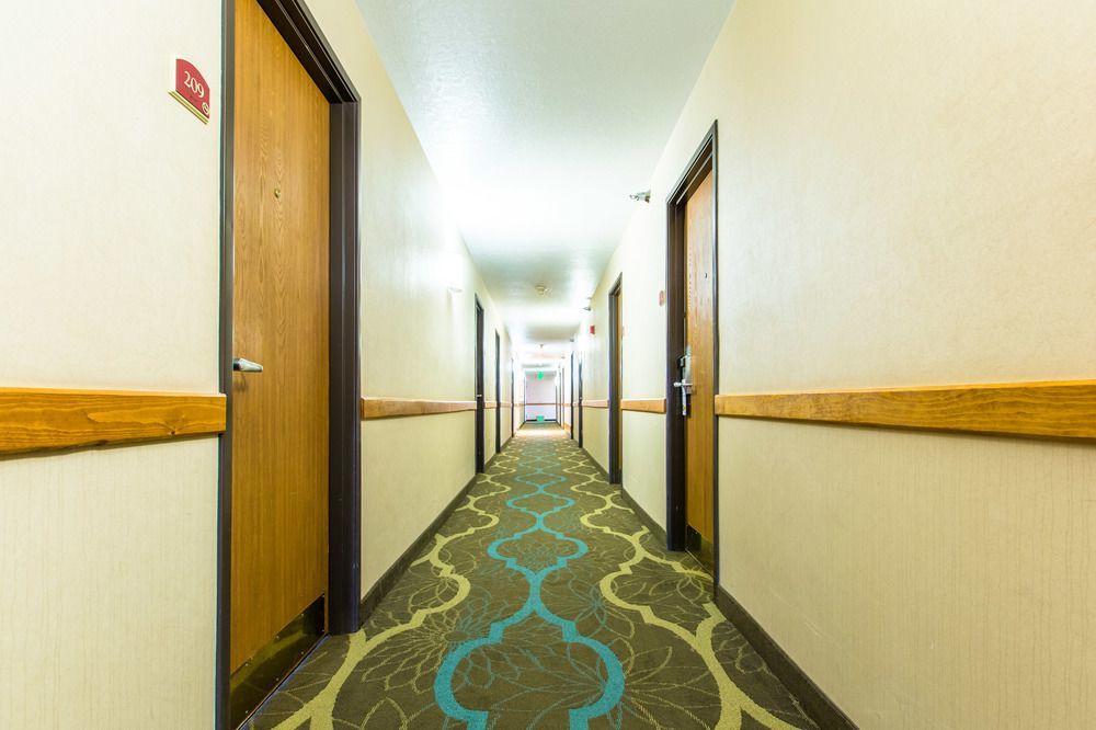 Quality Inn & Suites University Laramie Eksteriør billede