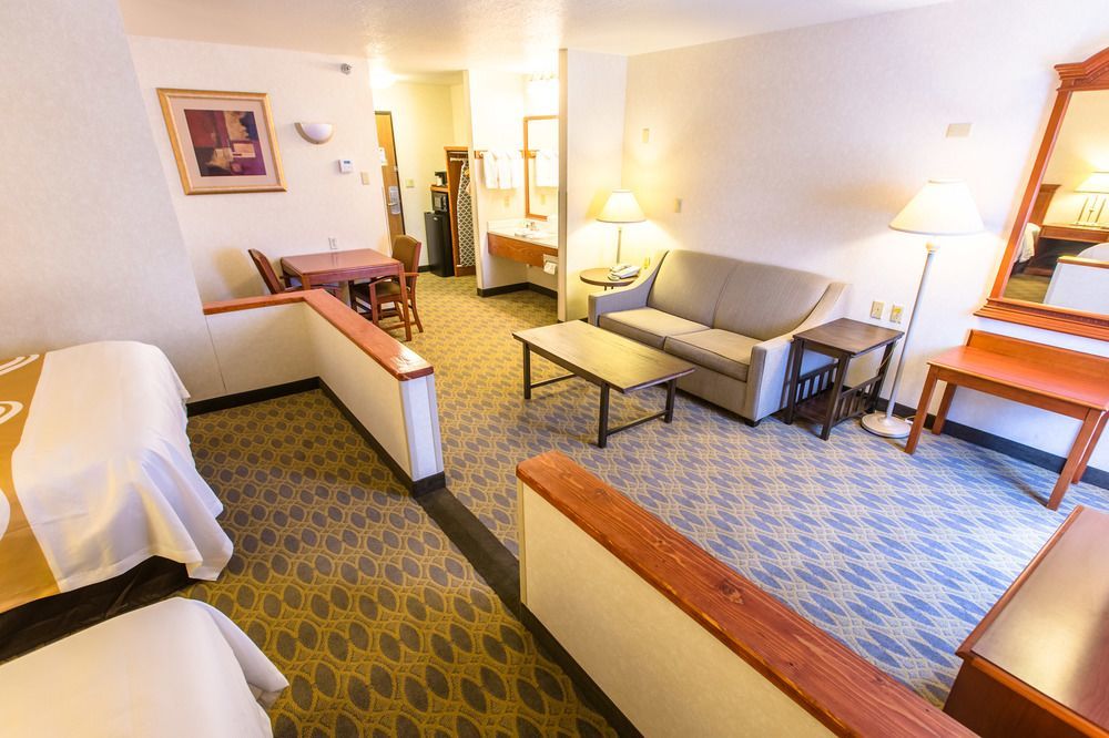 Quality Inn & Suites University Laramie Eksteriør billede