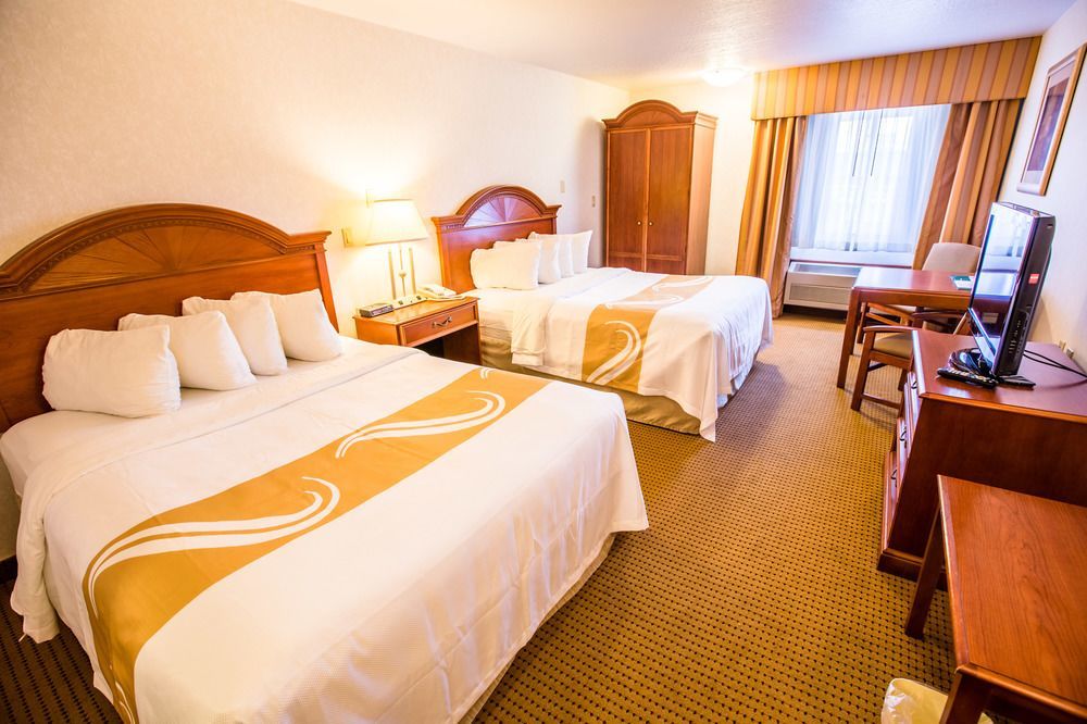 Quality Inn & Suites University Laramie Eksteriør billede